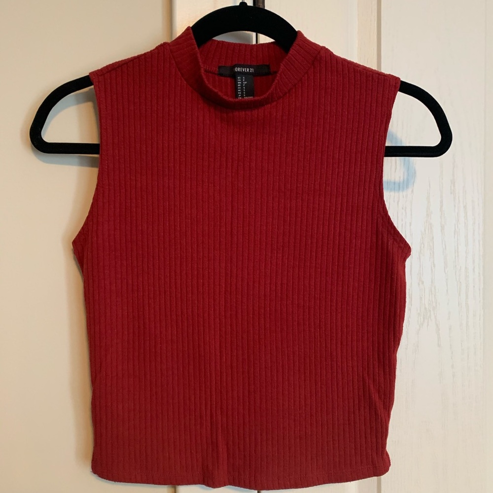 Forever 21 Crop Top
